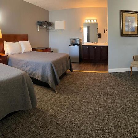 Pelican Rapids Pelican Motel מראה חיצוני תמונה