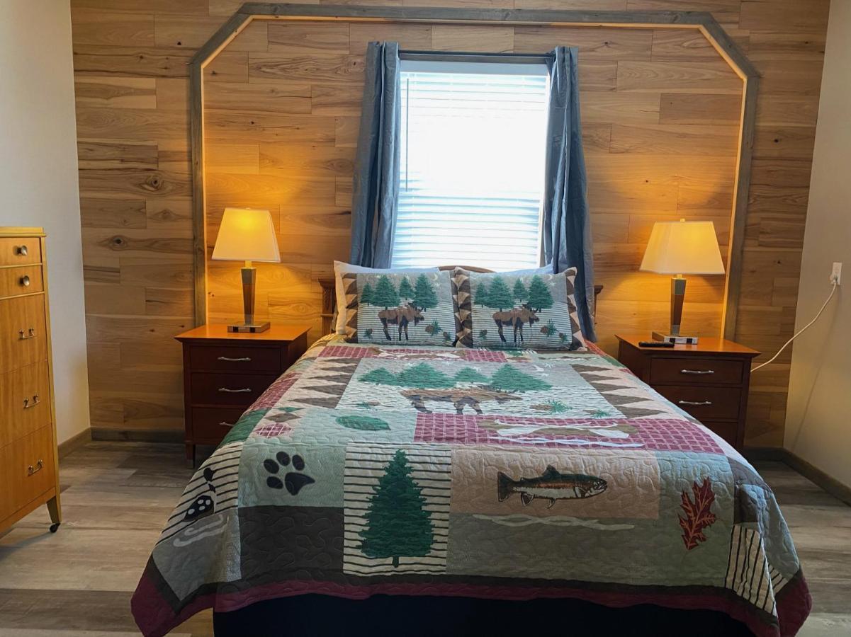 Pelican Rapids Pelican Motel מראה חיצוני תמונה