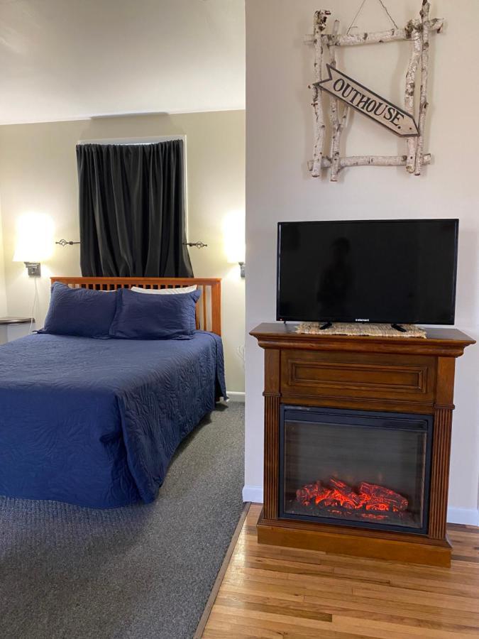 Pelican Rapids Pelican Motel מראה חיצוני תמונה