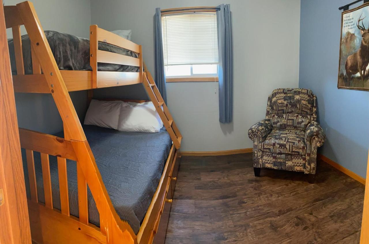 Pelican Rapids Pelican Motel מראה חיצוני תמונה