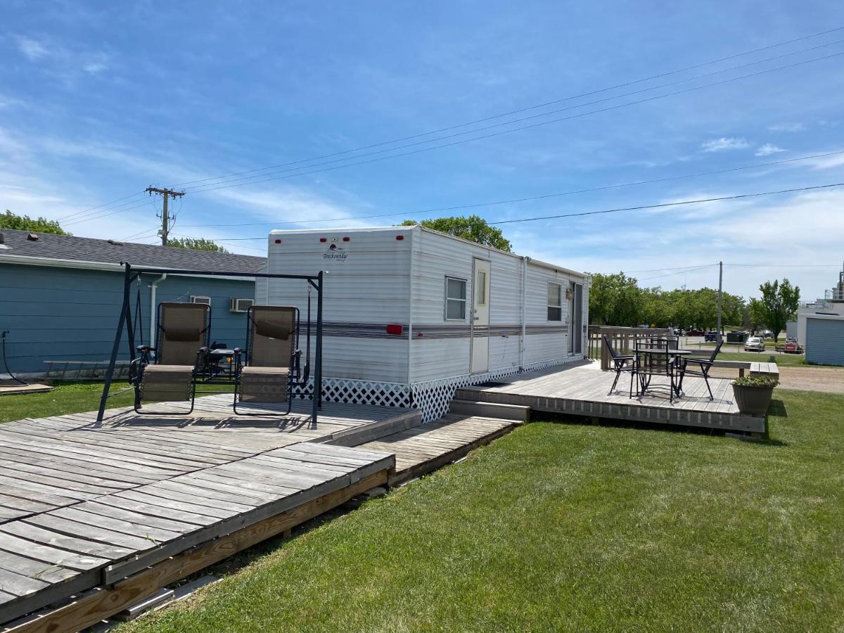 Pelican Rapids Pelican Motel מראה חיצוני תמונה