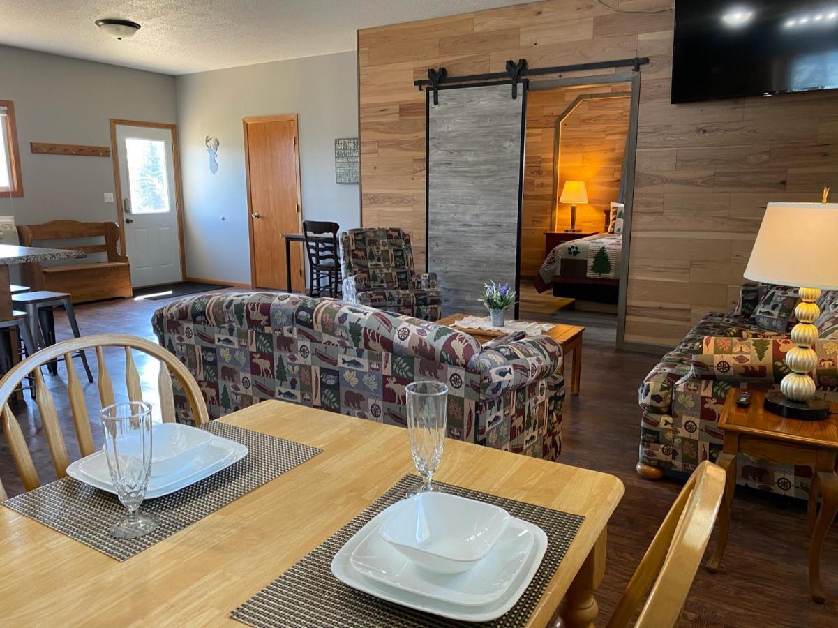 Pelican Rapids Pelican Motel מראה חיצוני תמונה