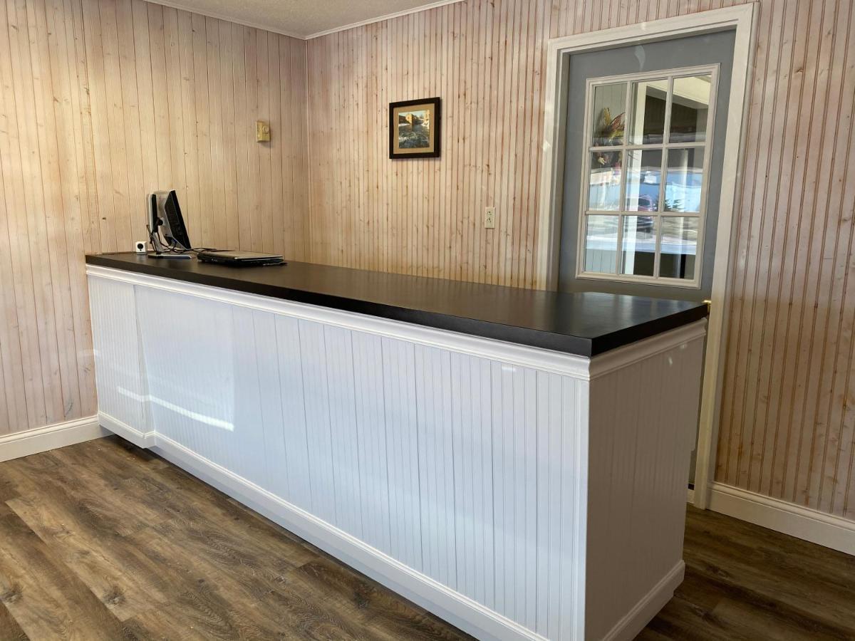 Pelican Rapids Pelican Motel מראה חיצוני תמונה