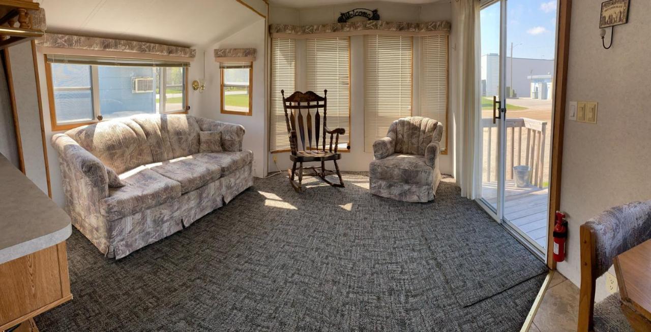 Pelican Rapids Pelican Motel מראה חיצוני תמונה