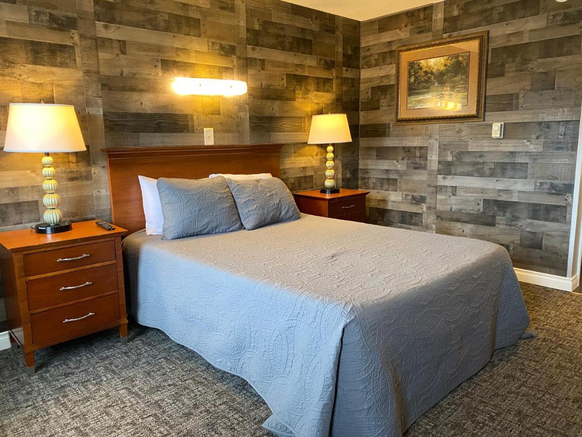 Pelican Rapids Pelican Motel מראה חיצוני תמונה
