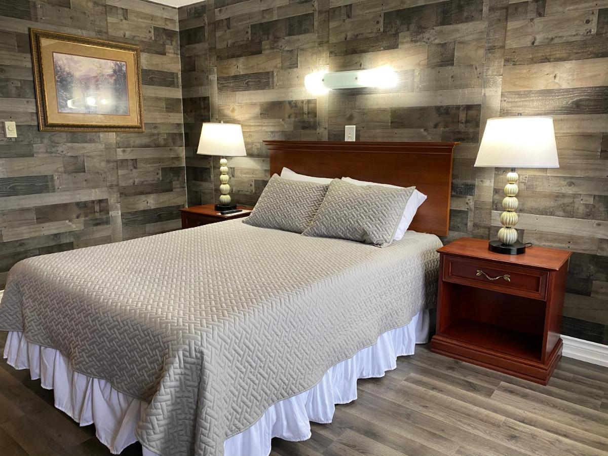 Pelican Rapids Pelican Motel מראה חיצוני תמונה