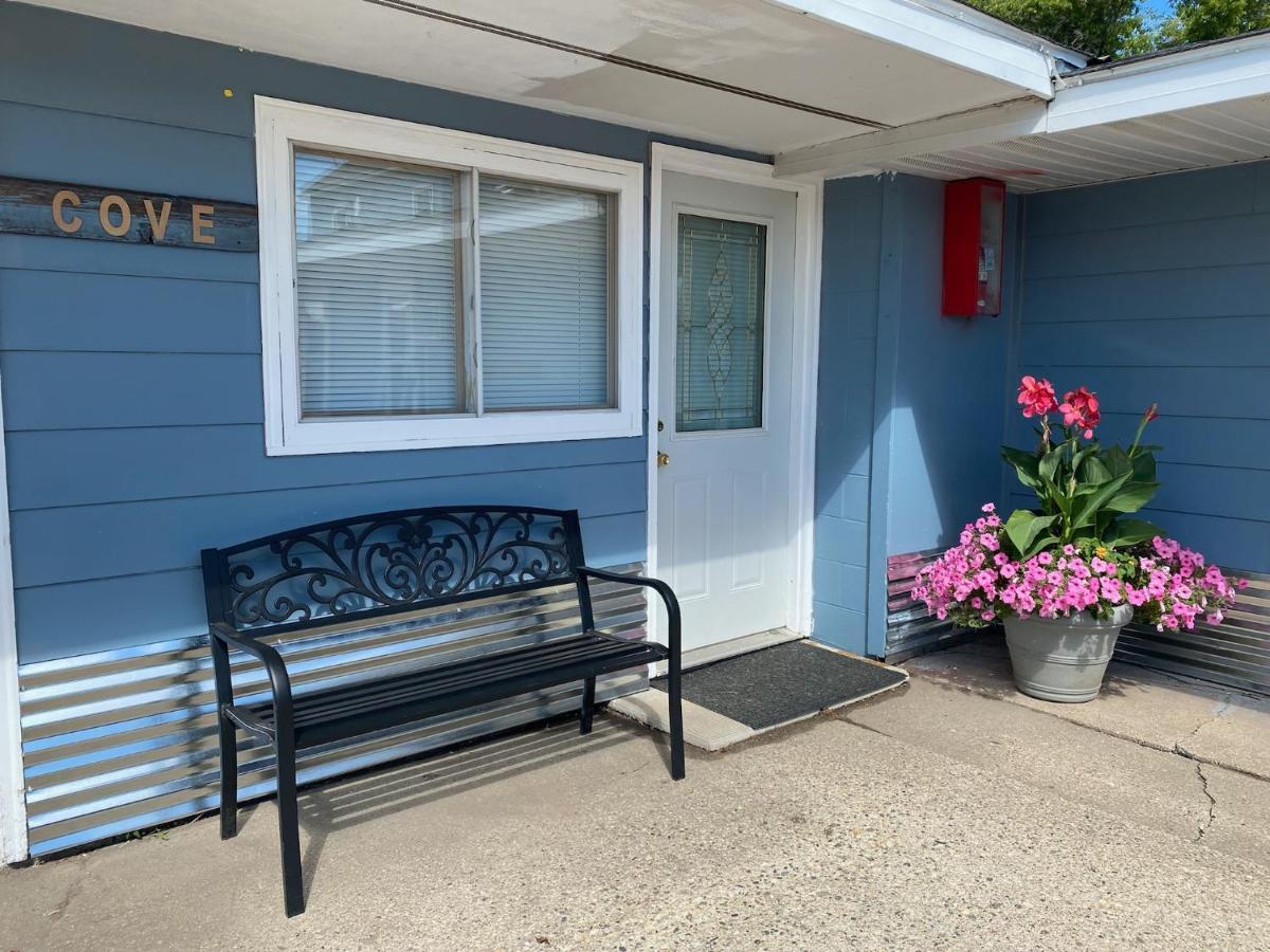 Pelican Rapids Pelican Motel מראה חיצוני תמונה