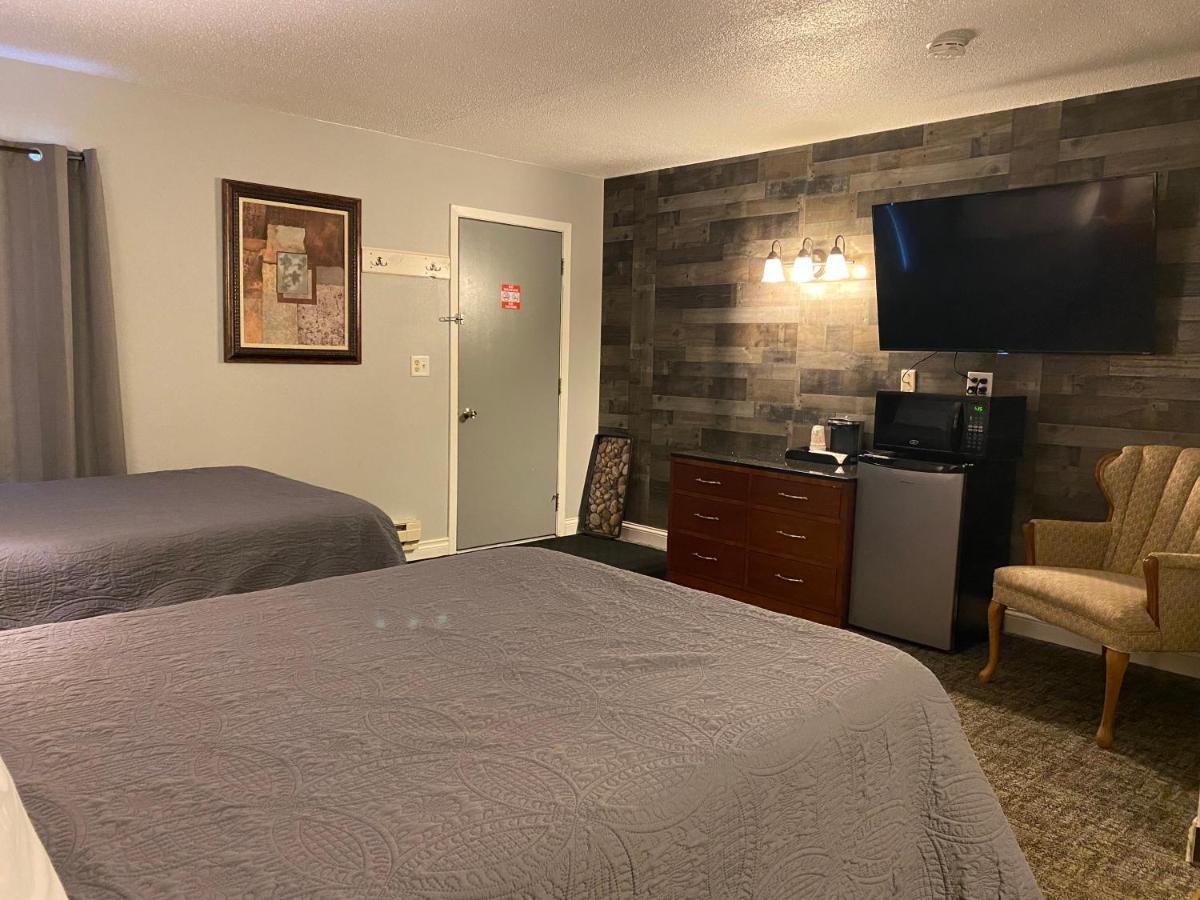 Pelican Rapids Pelican Motel מראה חיצוני תמונה
