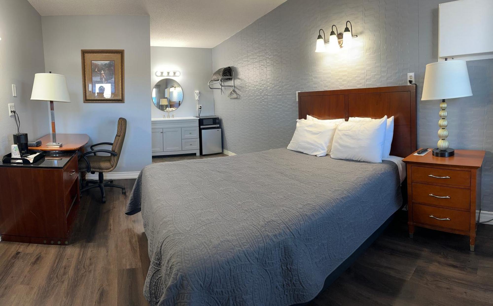 Pelican Rapids Pelican Motel מראה חיצוני תמונה