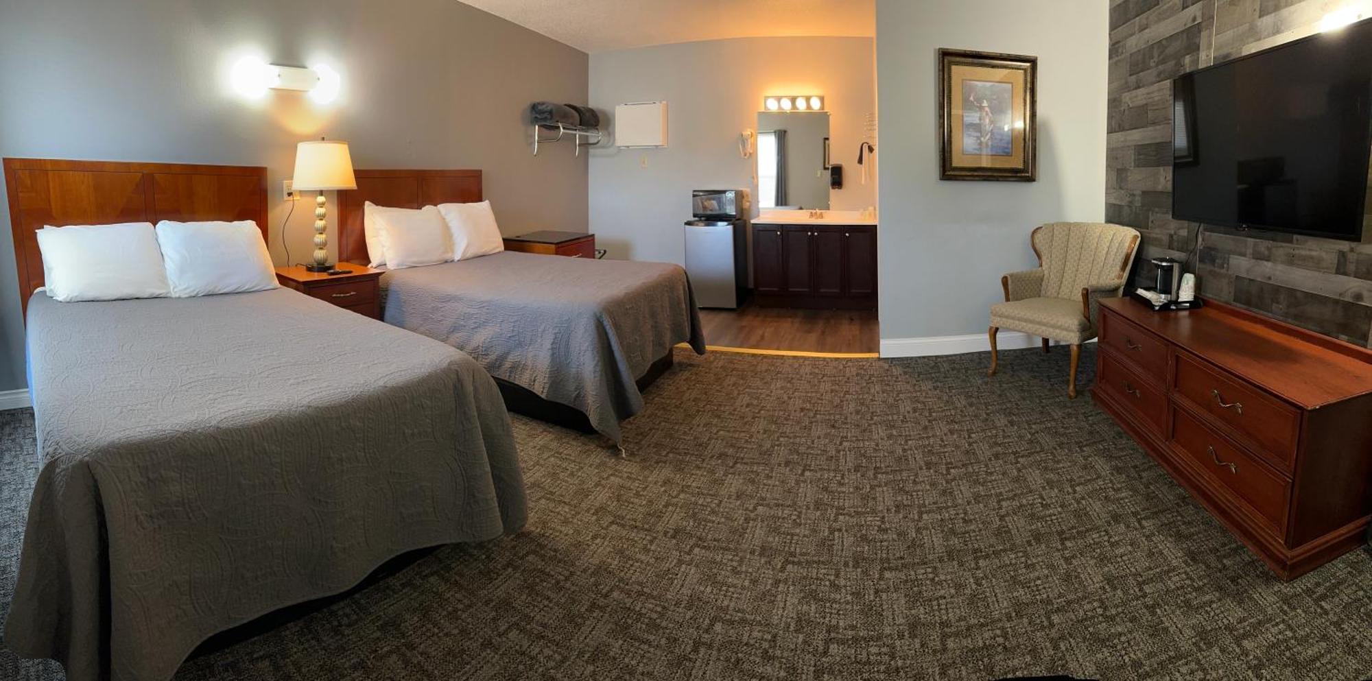 Pelican Rapids Pelican Motel מראה חיצוני תמונה