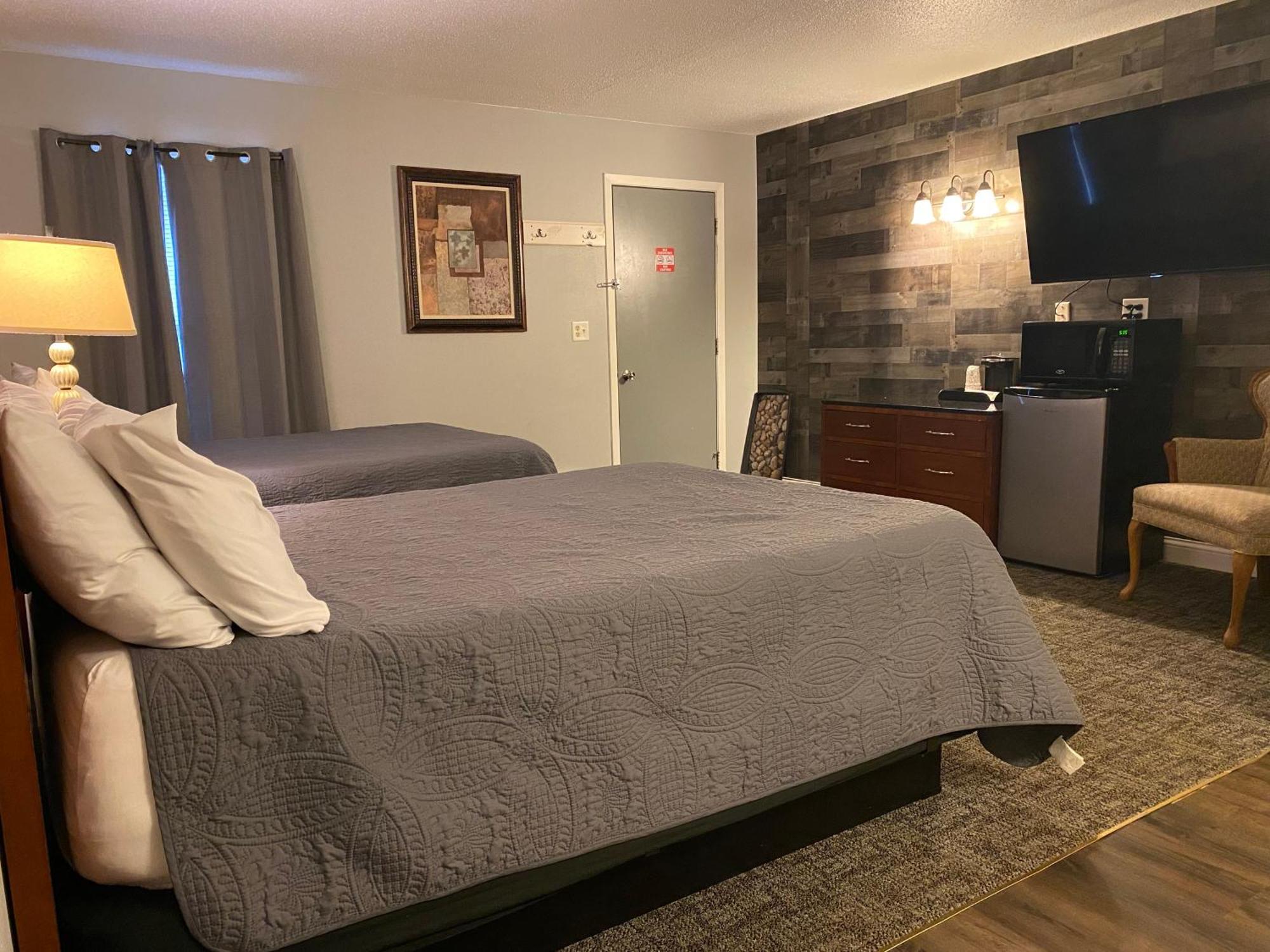 Pelican Rapids Pelican Motel מראה חיצוני תמונה