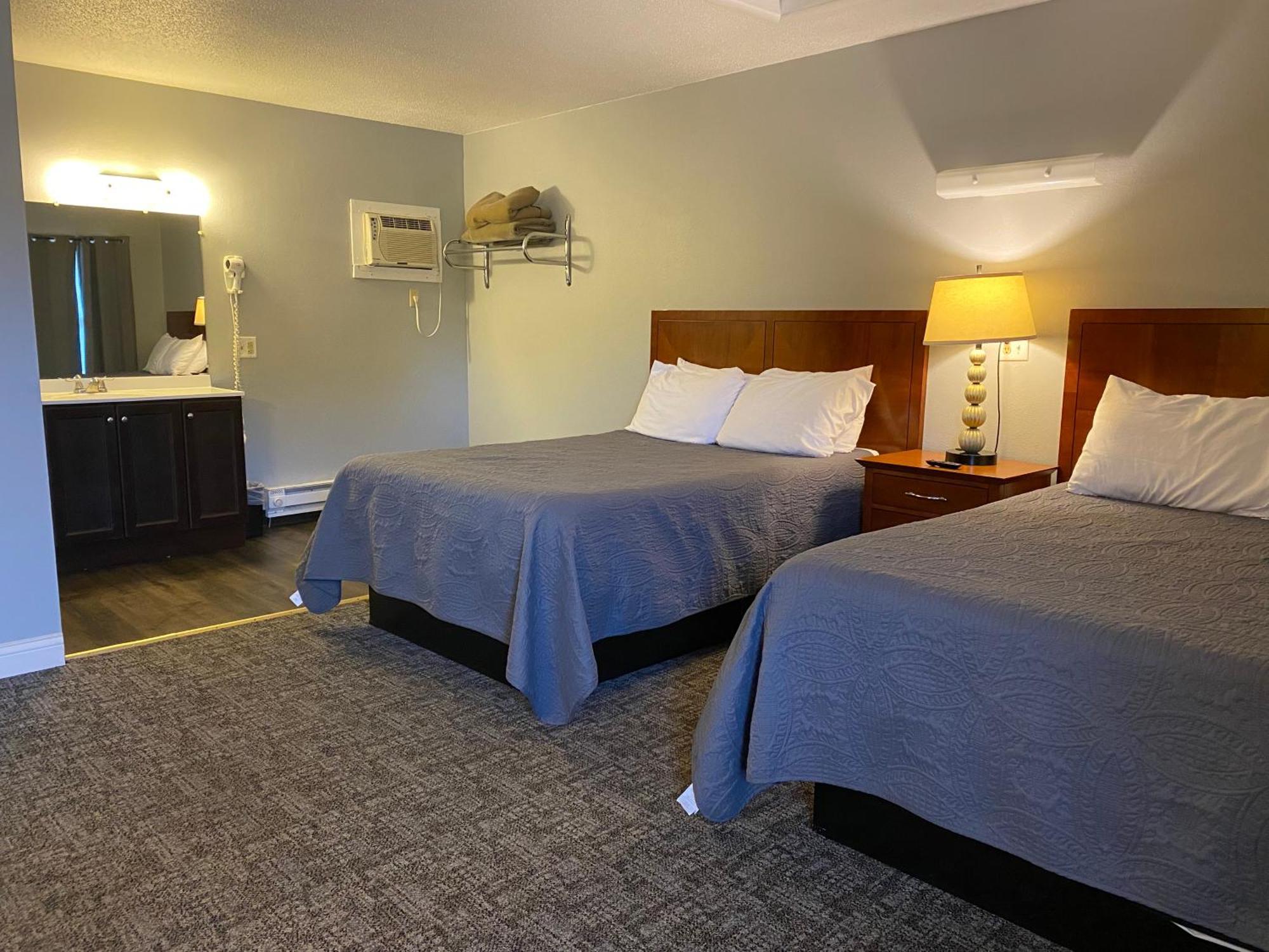 Pelican Rapids Pelican Motel מראה חיצוני תמונה