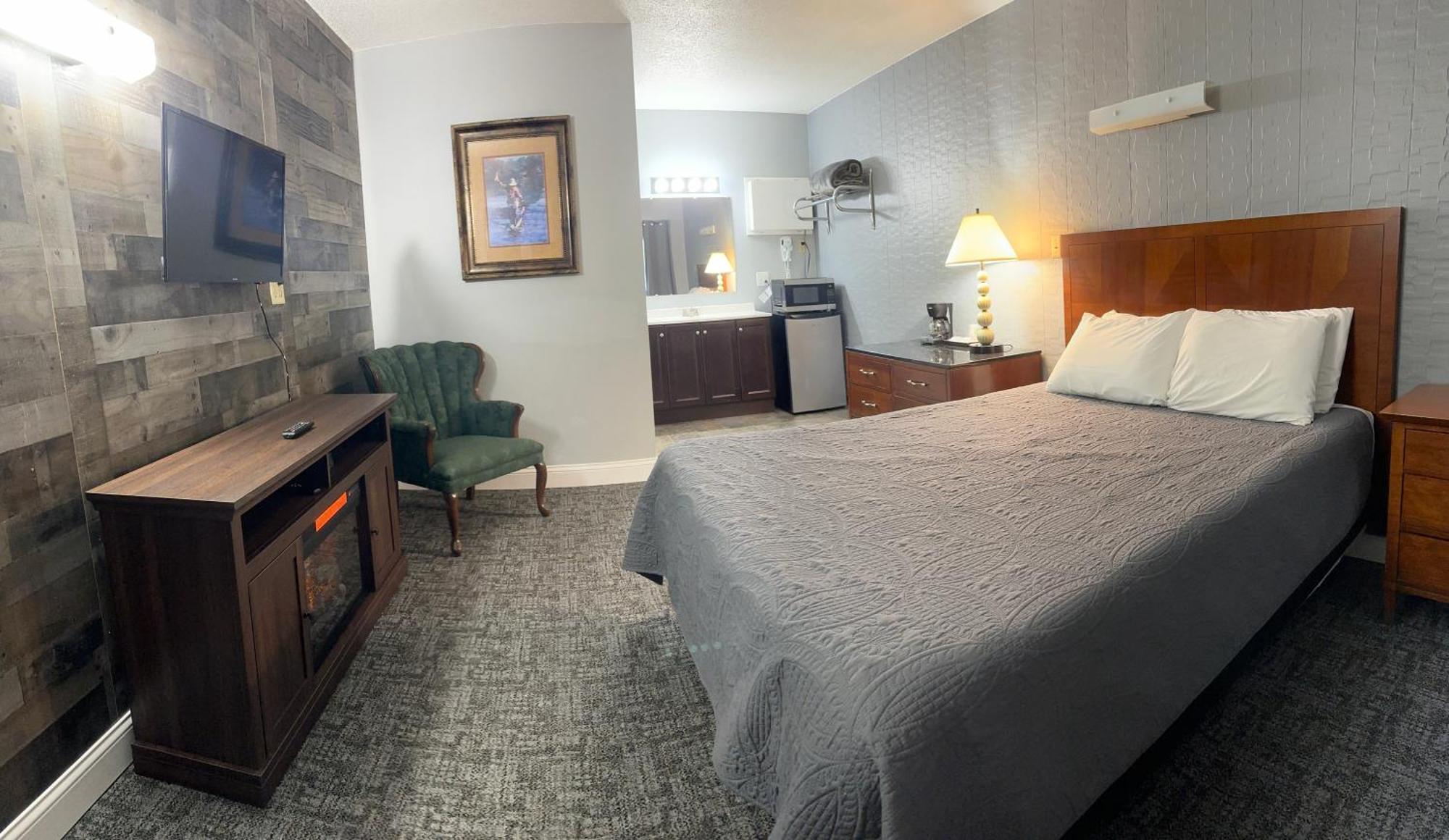 Pelican Rapids Pelican Motel מראה חיצוני תמונה