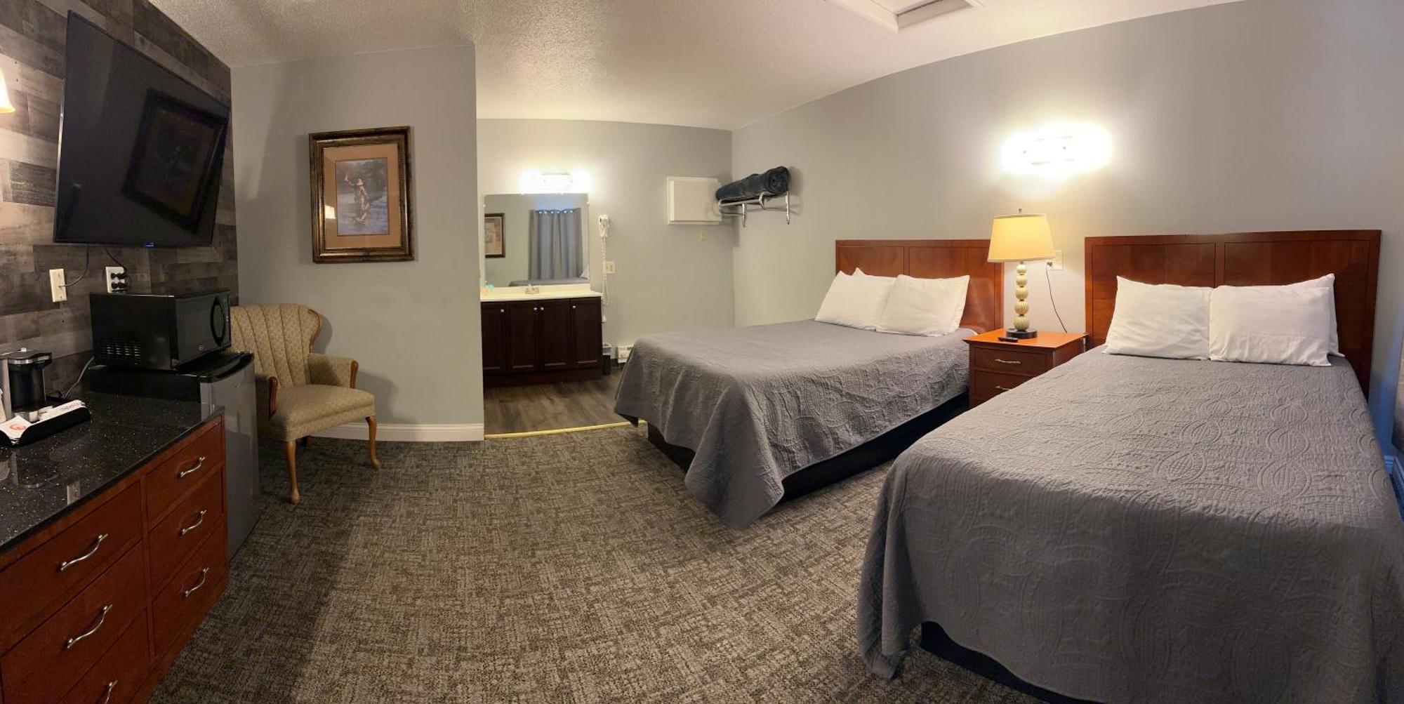 Pelican Rapids Pelican Motel מראה חיצוני תמונה