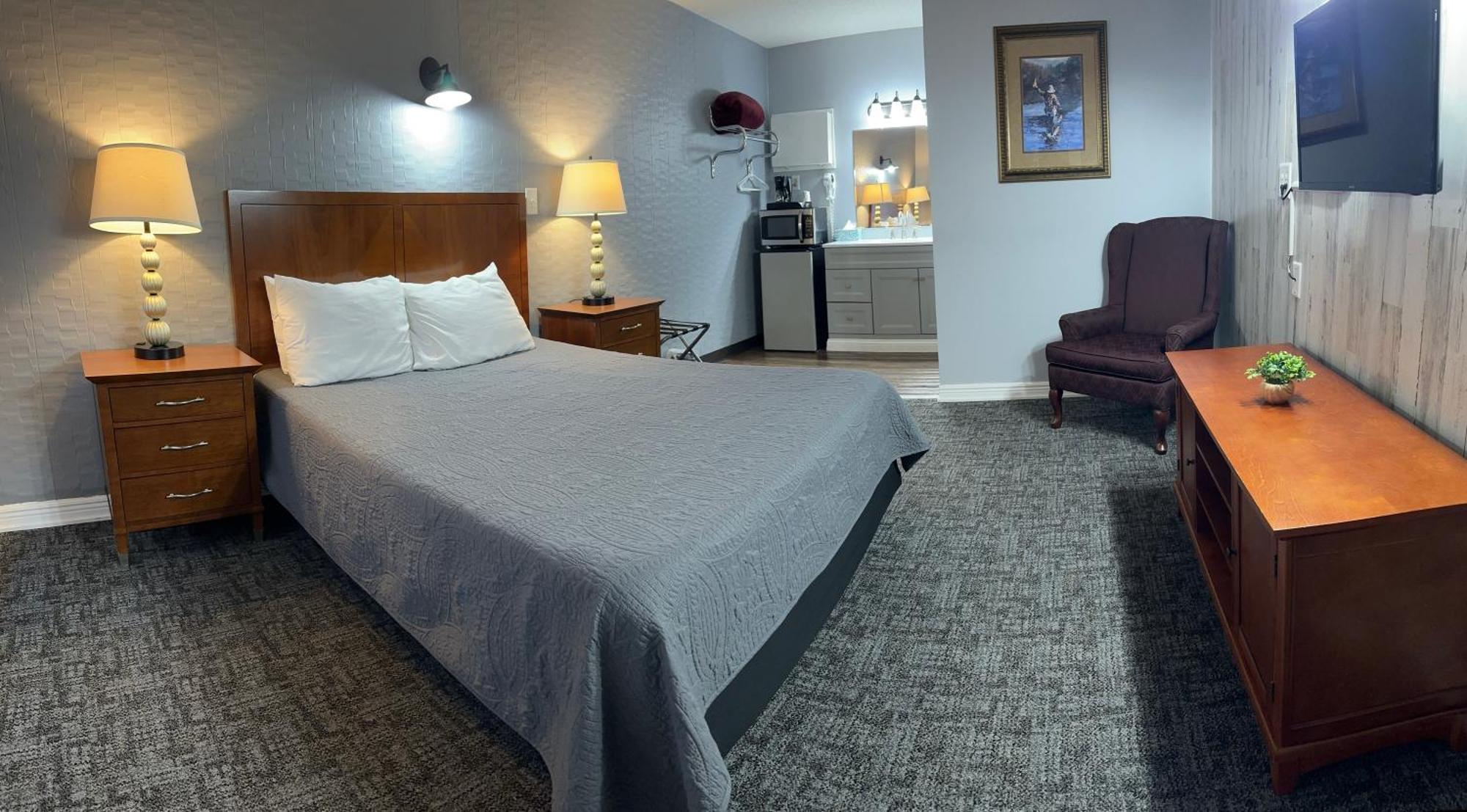 Pelican Rapids Pelican Motel מראה חיצוני תמונה