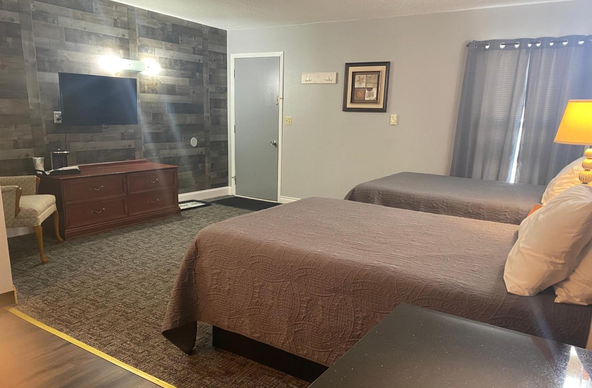 Pelican Rapids Pelican Motel מראה חיצוני תמונה